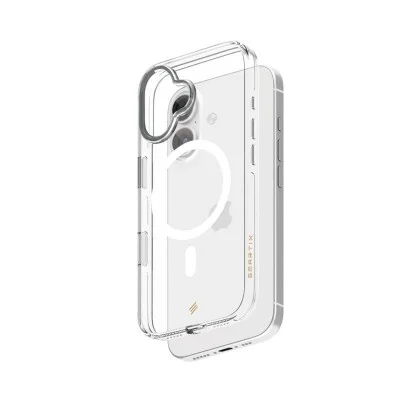 Smartix Ultraguard Magnetic Case for iPhone 17 - Clear